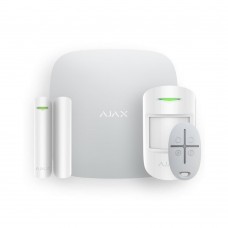 Ajax StarterKit Alarm Seti Beyaz