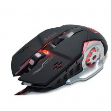 MOUSE HYTECH HY-X9 Legend Siyah Gaming Oyuncu Mouse
