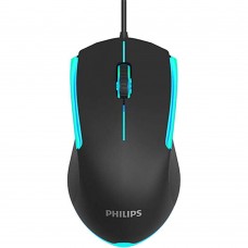 Philips G314 Işıklı Kablolu Oyuncu Mouse