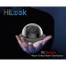 Hilook THC-T129-P 2MP  2.8mm Gece Renkli ColorVu Indoor Turret AHD DOME KAMERA