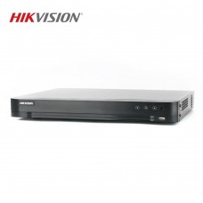 Hikvision DS-7204HUHI-K1/E 4 Kanal 5mp hibrit AHD KAYIT CİHAZI