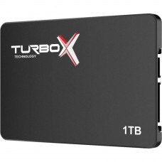 SSD 1TB Turbox FastLab X KTA1000 Sata3 520/400Mbs