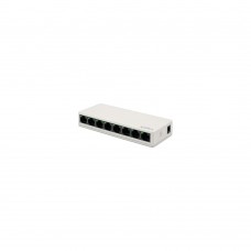 MPIA S-8 8 PORT 10-100MBPS SWİTCH