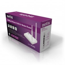 NETİS DL4323U 300MBPS WİRELESS N ADSL2+ MODEM ROUTER