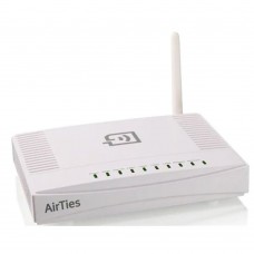 AirTies RT-206v4 1 Port 125 Mbps ADSL2 Kablosuz Modem