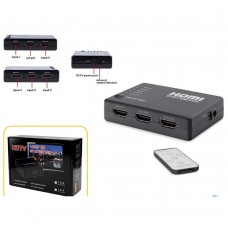 CONCORD HS5 HDMI 4K 5 PORT SWİTCH